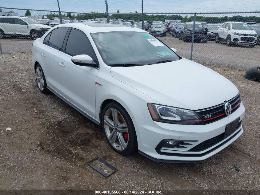 3VW4T7AJ7GM232592 2016 VOLKSWAGEN JETTA - Image 1