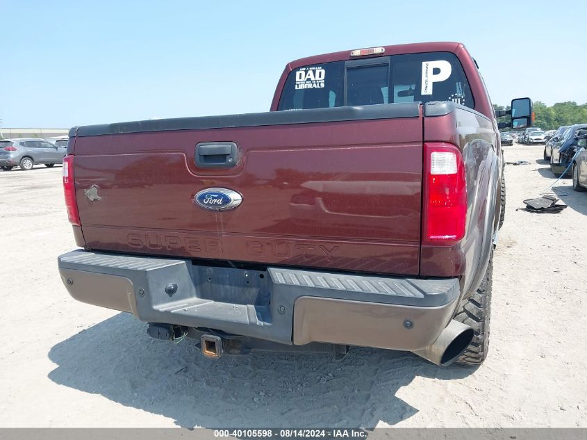 1FT7W2BT0GEA61507 2016 FORD F250 - Image 17