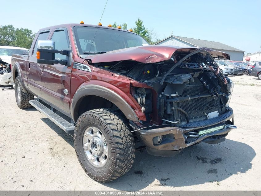 1FT7W2BT0GEA61507 2016 FORD F250 - Image 1