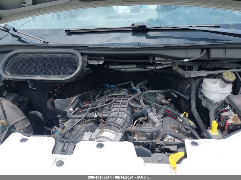 2015 Ford Transit-350 VIN: 1FTSW2ZG3FKA51380 Lot: 40105614