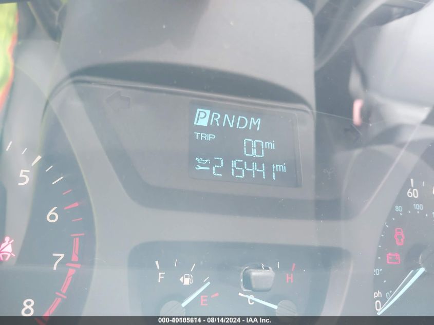 2015 Ford Transit-350 VIN: 1FTSW2ZG3FKA51380 Lot: 40105614