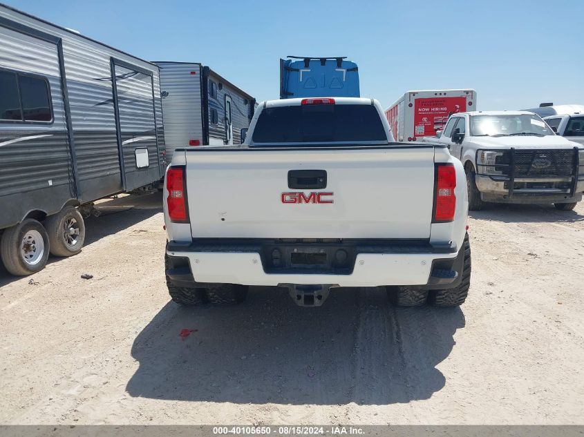 1GT424EGXFF563541 2015 GMC Sierra 3500Hd Denali