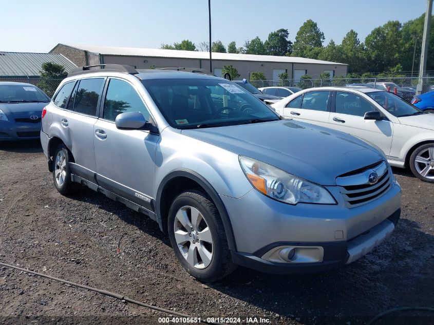 2012 Subaru Outback