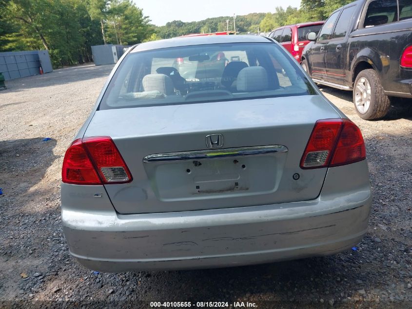 2HGEF268038577718 2003 Honda Civic