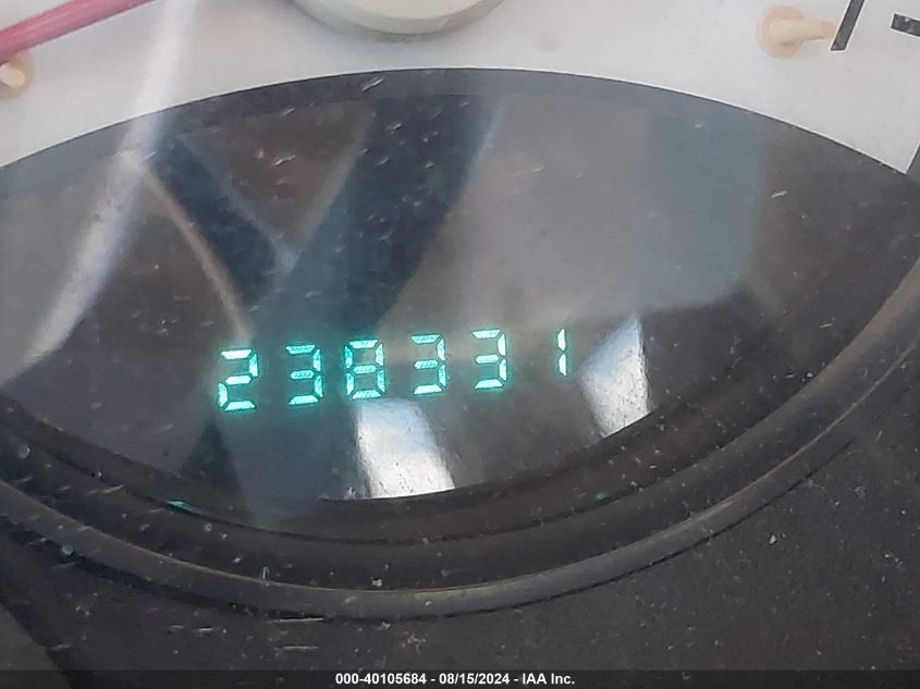 2007 Dodge Durango Sxt VIN: 1D8HD38P47F560820 Lot: 40105684