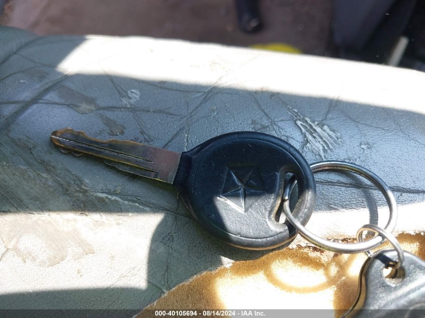 1997 Chrysler Town & Country Lxi VIN: 1C4GP64L3VB327568 Lot: 40105694