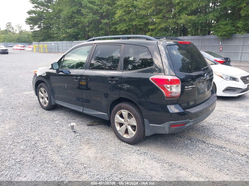 2014 SUBARU FORESTER 2.5I PREMIUM - JF2SJAECXEH410961