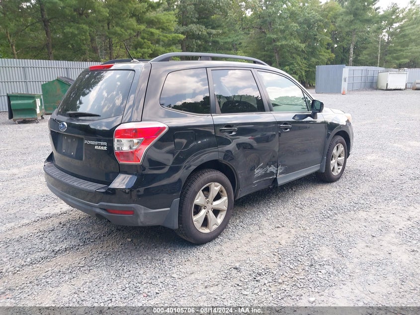 2014 SUBARU FORESTER 2.5I PREMIUM - JF2SJAECXEH410961