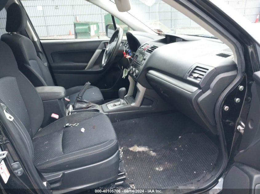 2014 SUBARU FORESTER 2.5I PREMIUM - JF2SJAECXEH410961