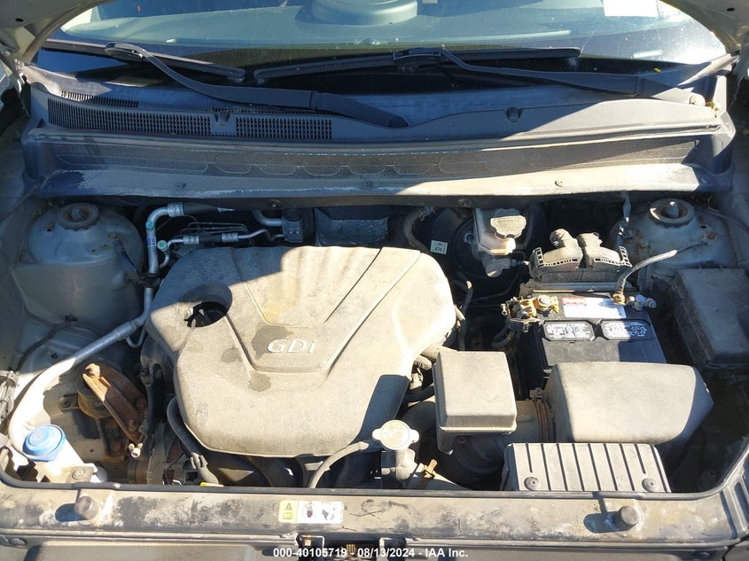 2013 Kia Soul VIN: KNDJT2A5XD7493832 Lot: 40105719