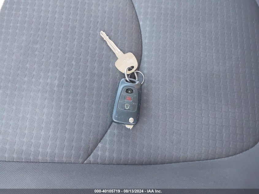 2013 Kia Soul VIN: KNDJT2A5XD7493832 Lot: 40105719