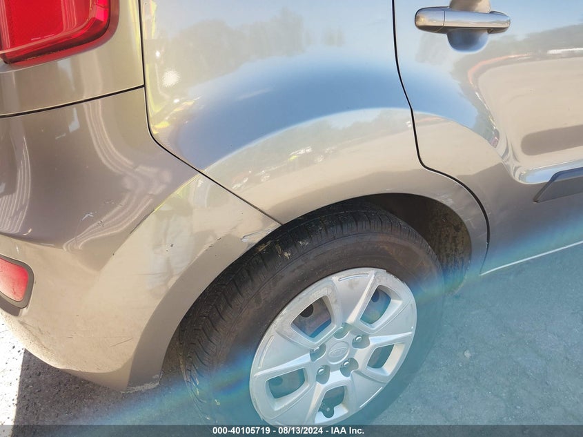 2013 Kia Soul VIN: KNDJT2A5XD7493832 Lot: 40105719