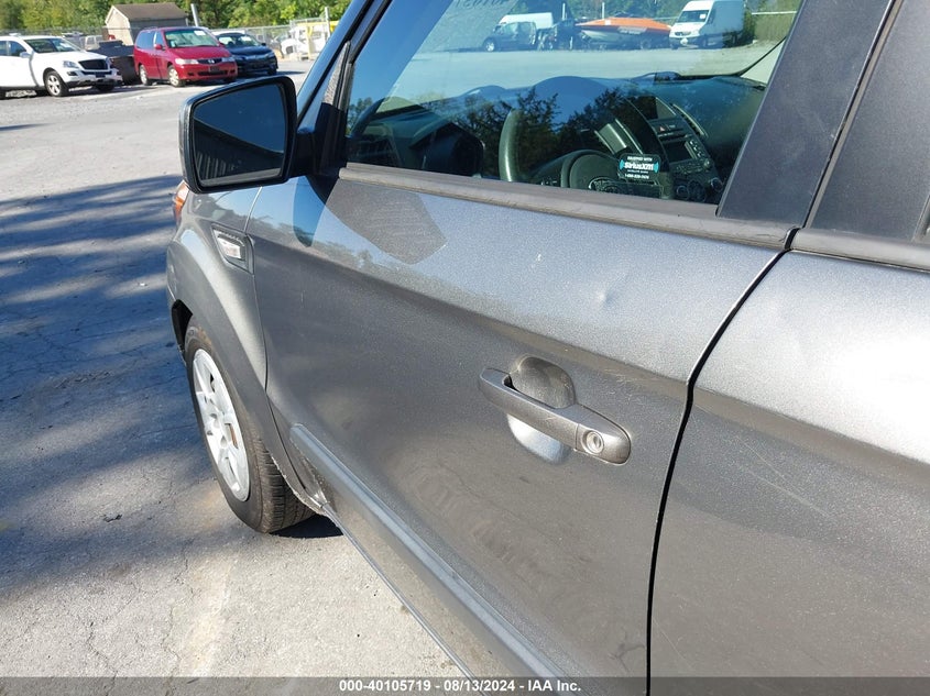 2013 Kia Soul VIN: KNDJT2A5XD7493832 Lot: 40105719