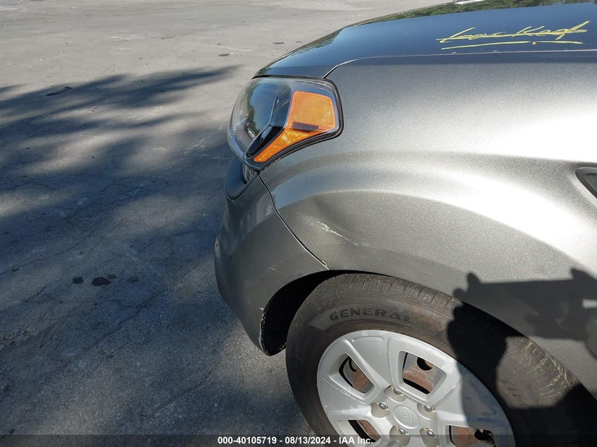 2013 Kia Soul VIN: KNDJT2A5XD7493832 Lot: 40105719