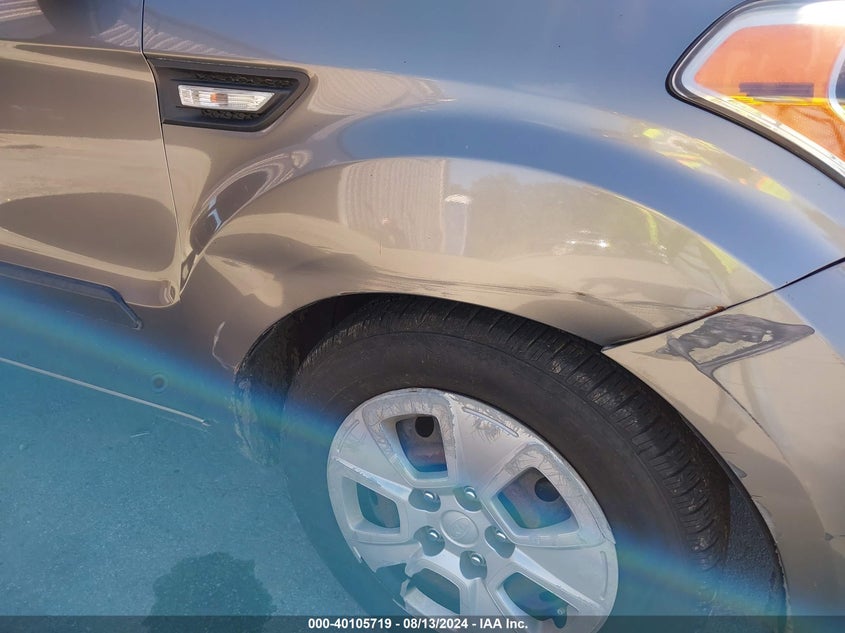 2013 Kia Soul VIN: KNDJT2A5XD7493832 Lot: 40105719