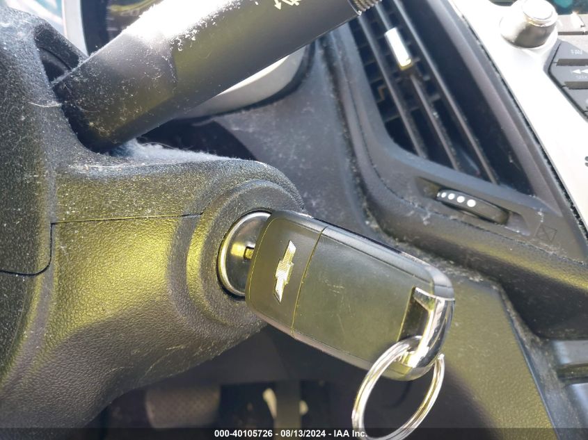 2013 Chevrolet Equinox 2Lt VIN: 2GNFLNEK6D6153270 Lot: 40105726