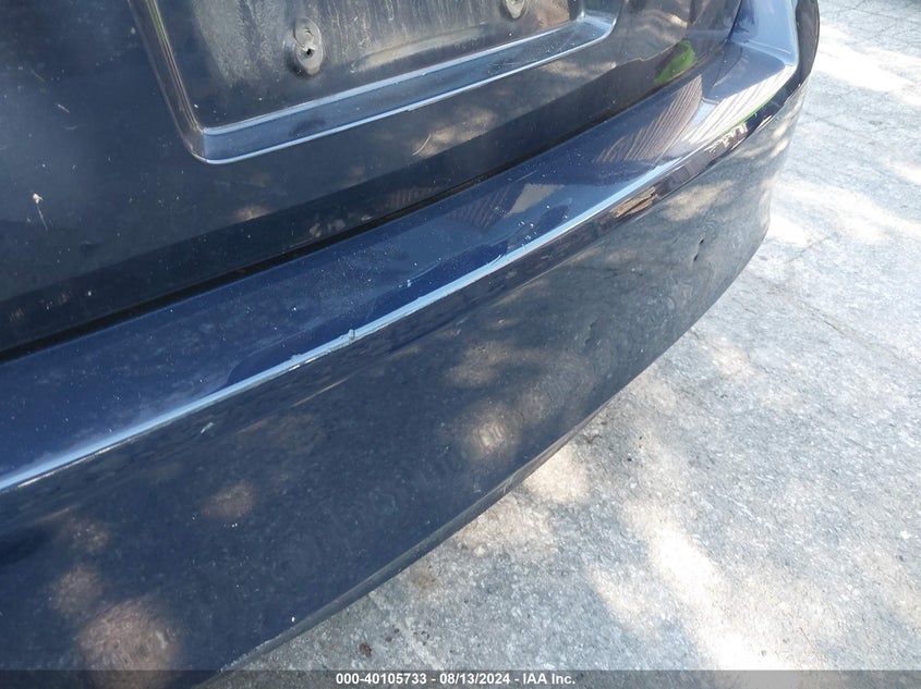 2009 Honda Accord 3.5 Ex-L VIN: 1HGCP36889A040200 Lot: 40105733