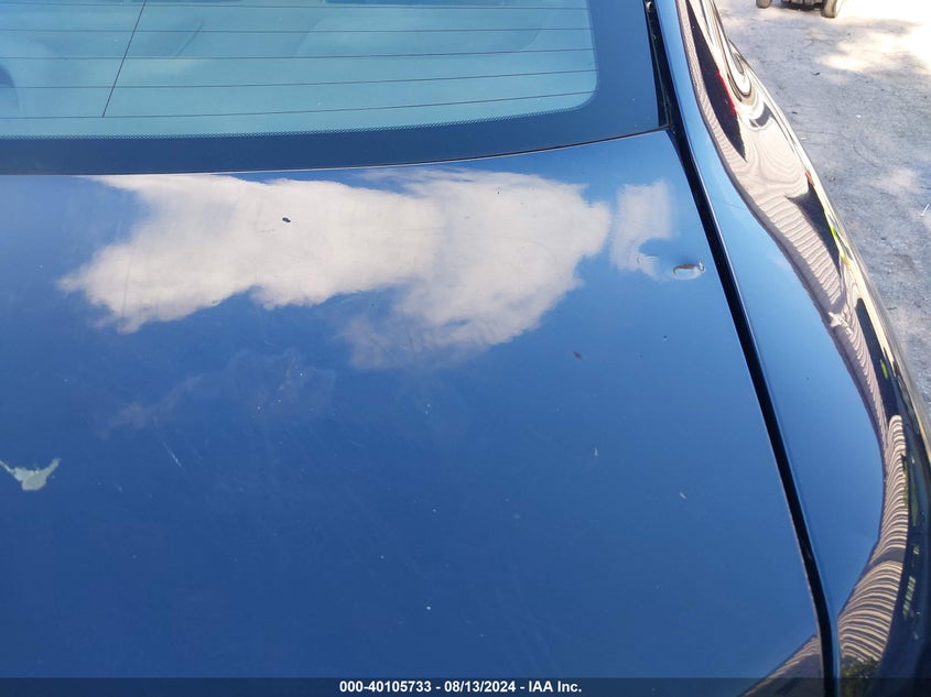 2009 Honda Accord 3.5 Ex-L VIN: 1HGCP36889A040200 Lot: 40105733