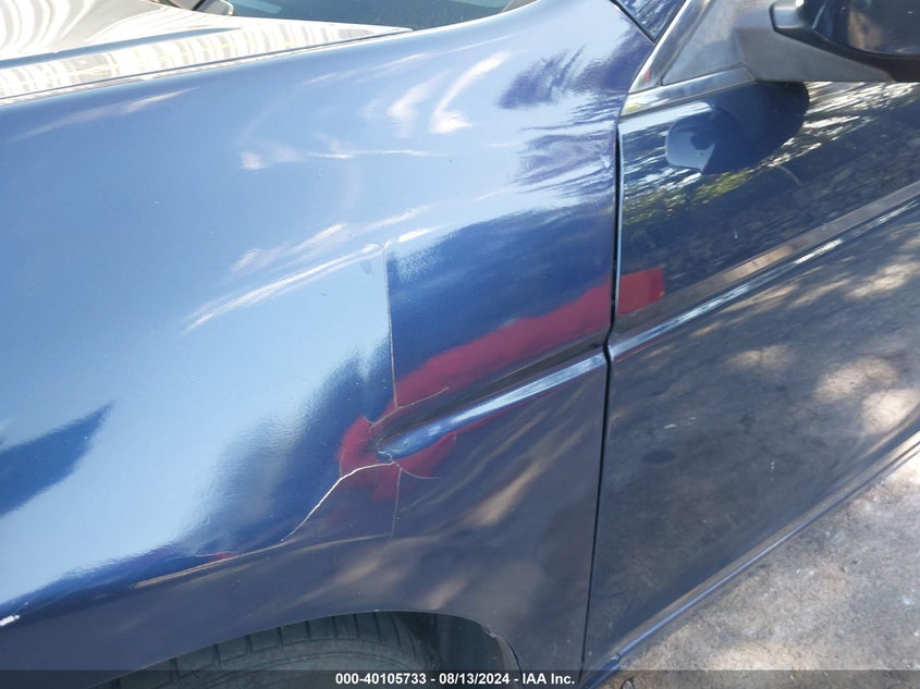 2009 Honda Accord 3.5 Ex-L VIN: 1HGCP36889A040200 Lot: 40105733