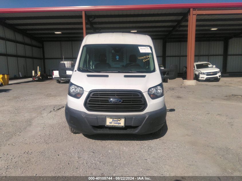 2018 Ford Transit-350 VIN: 1FTBW2CM6JKA87328 Lot: 40105744