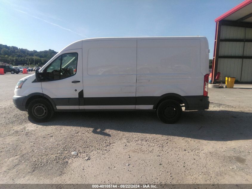 2018 Ford Transit-350 VIN: 1FTBW2CM6JKA87328 Lot: 40105744