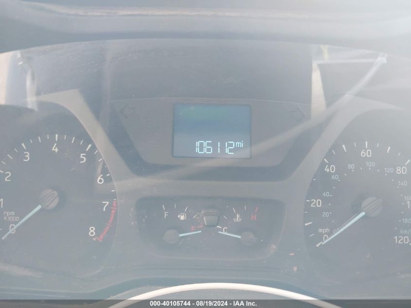 2018 Ford Transit-350 VIN: 1FTBW2CM6JKA87328 Lot: 40105744