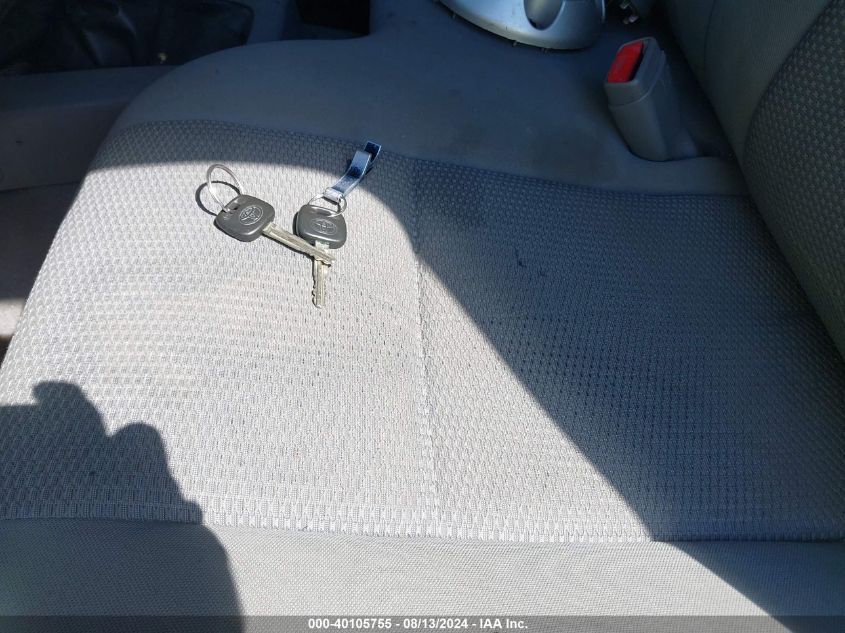 2009 Toyota Tacoma VIN: 5TEPX42N29Z643179 Lot: 40105755