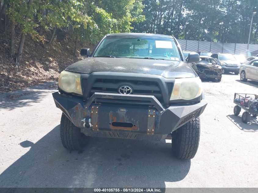 2009 Toyota Tacoma VIN: 5TEPX42N29Z643179 Lot: 40105755