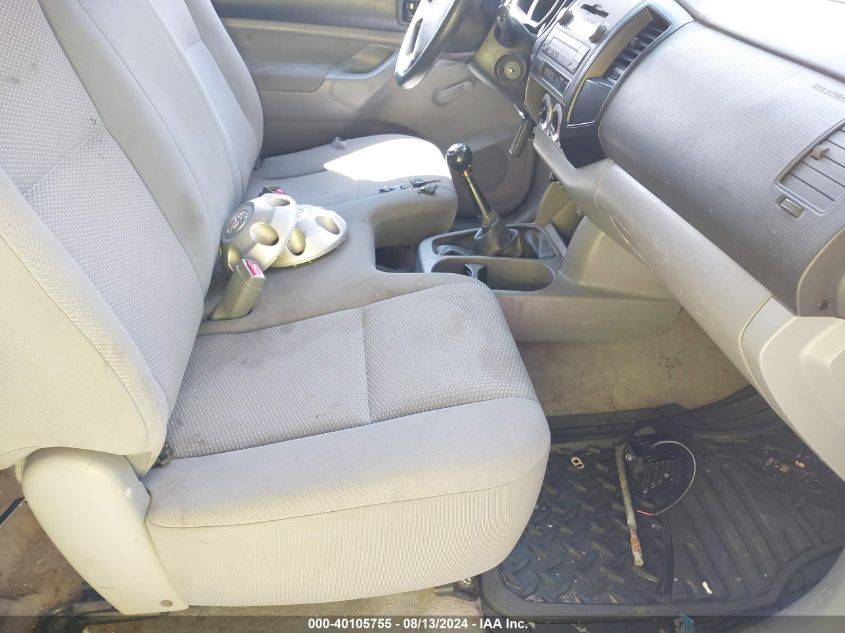 2009 Toyota Tacoma VIN: 5TEPX42N29Z643179 Lot: 40105755