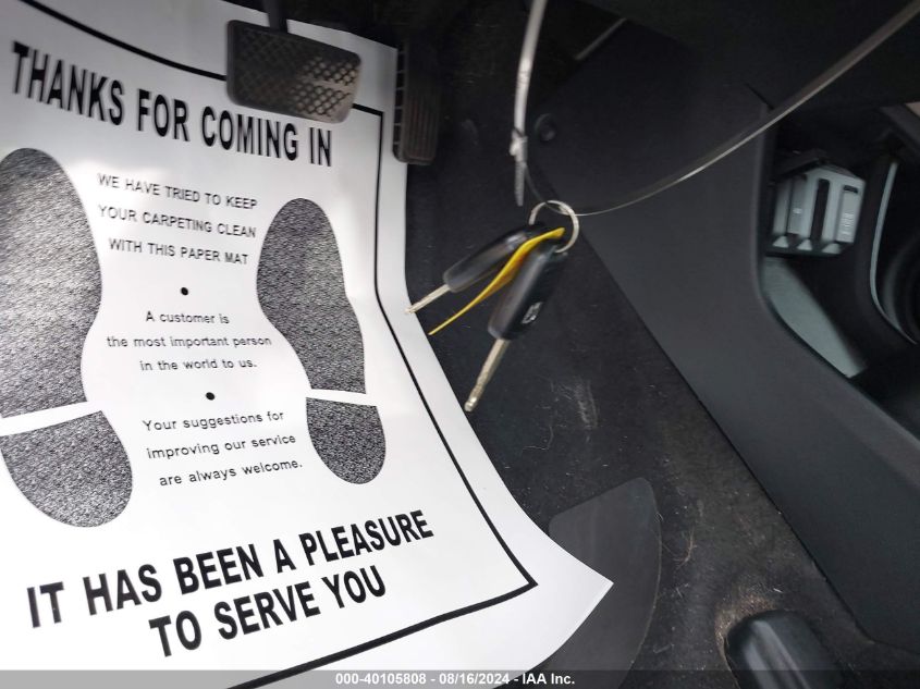 2016 Honda Hr-V Lx VIN: 3CZRU6H37GM720927 Lot: 40105808