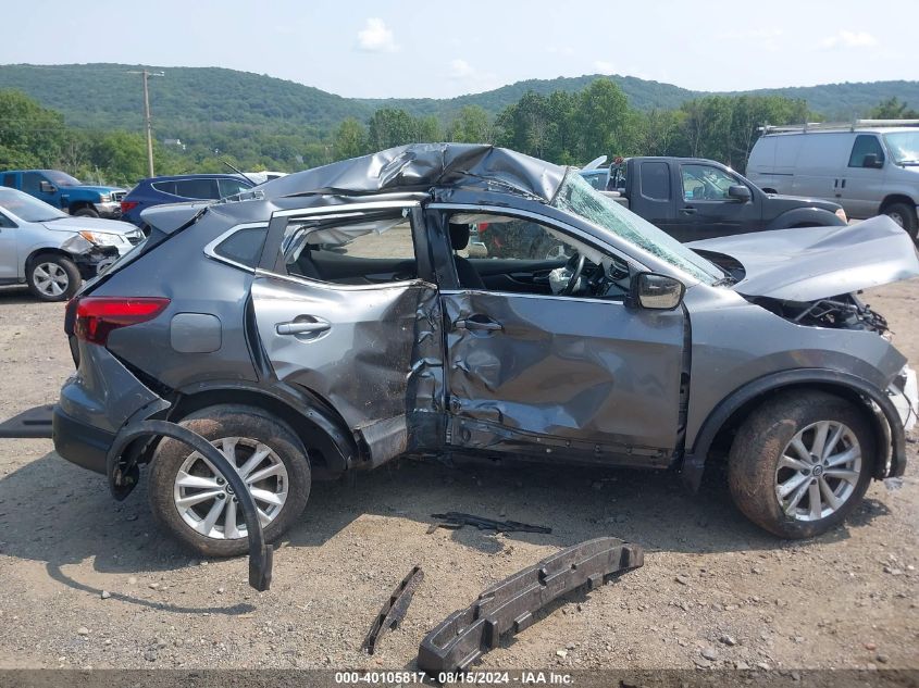 2019 Nissan Rogue Sport Sv VIN: JN1BJ1CR8KW320577 Lot: 40105817