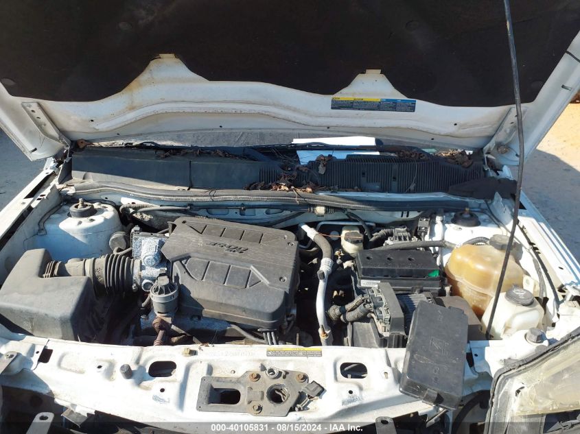 2CNDL63F066015413 2006 Chevrolet Equinox Lt