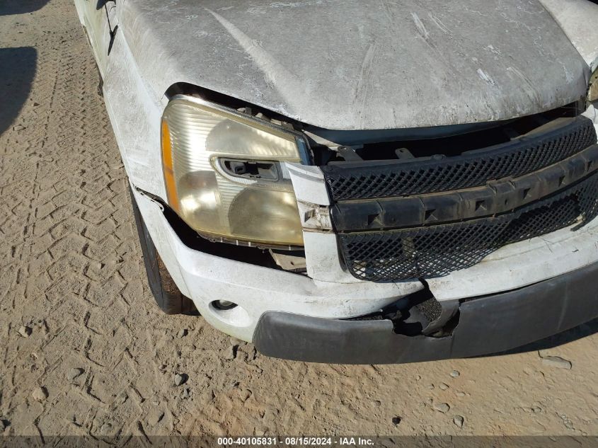 2CNDL63F066015413 2006 Chevrolet Equinox Lt