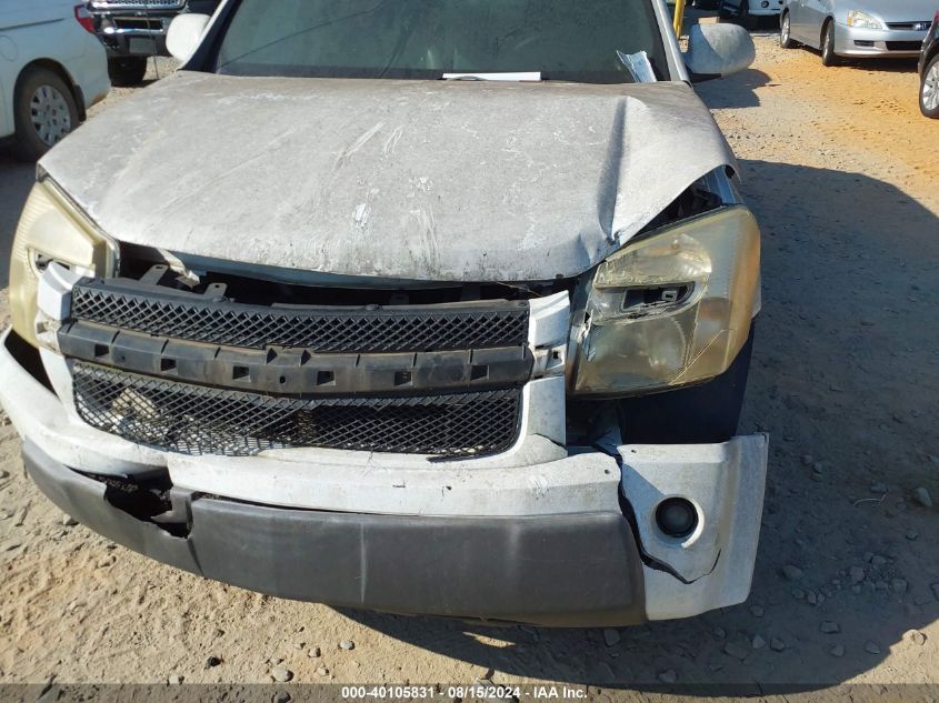 2CNDL63F066015413 2006 Chevrolet Equinox Lt