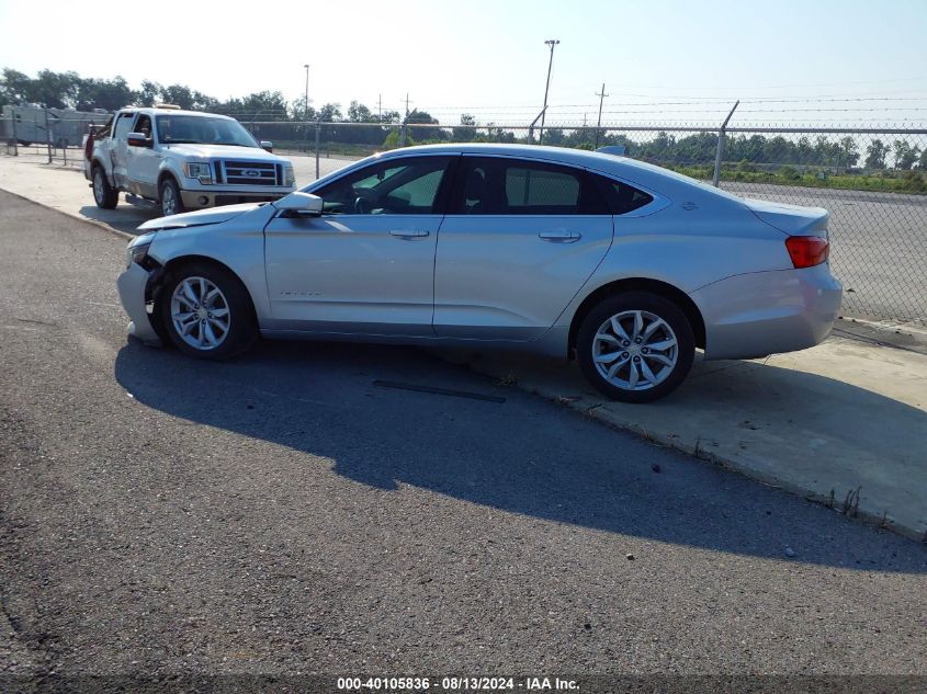 2019 Chevrolet Impala Lt VIN: 2G11Z5S34K9119475 Lot: 40105836
