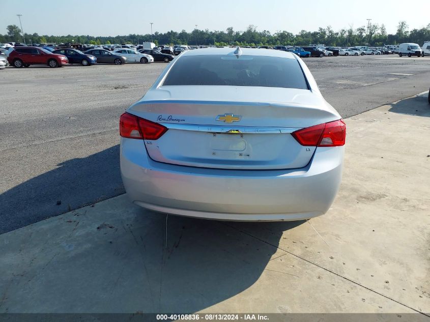 2019 Chevrolet Impala Lt VIN: 2G11Z5S34K9119475 Lot: 40105836