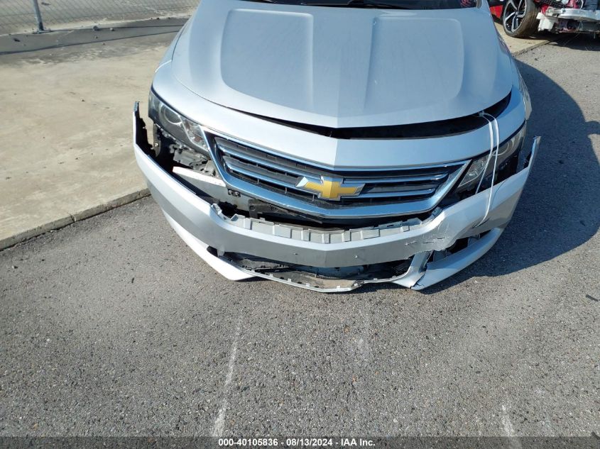 2019 Chevrolet Impala Lt VIN: 2G11Z5S34K9119475 Lot: 40105836