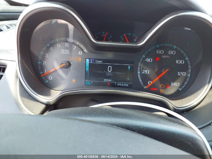 2019 Chevrolet Impala Lt VIN: 2G11Z5S34K9119475 Lot: 40105836