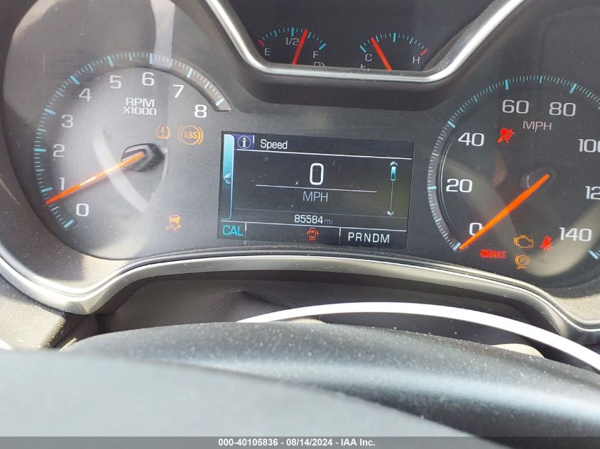 2019 Chevrolet Impala Lt VIN: 2G11Z5S34K9119475 Lot: 40105836