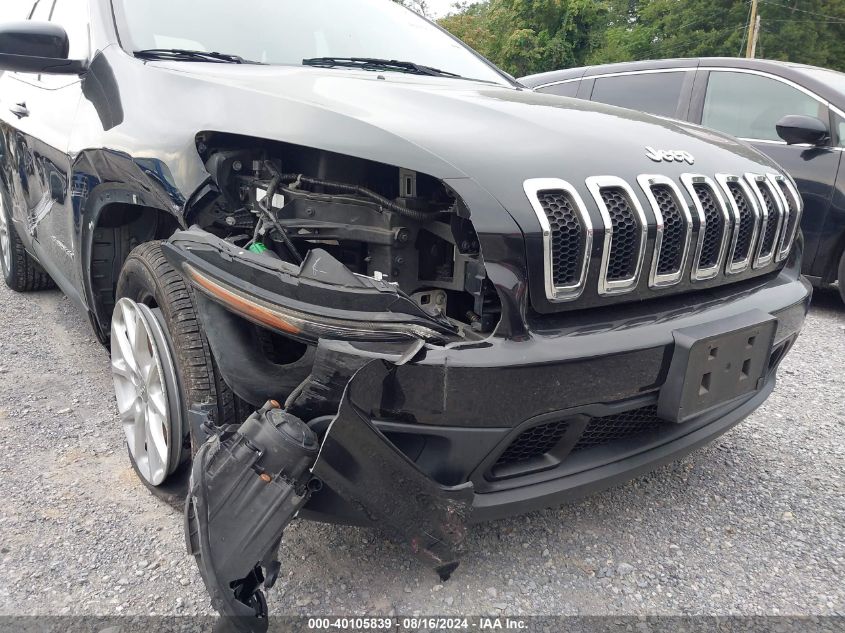 1C4PJMCS3GW154922 2016 Jeep Cherokee Latitude