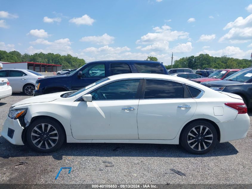 2018 Nissan Altima 2.5/S/Sv/Sl/Sr VIN: 1N4AL3AP7JC159368 Lot: 40105853