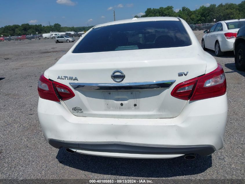 2018 Nissan Altima 2.5/S/Sv/Sl/Sr VIN: 1N4AL3AP7JC159368 Lot: 40105853