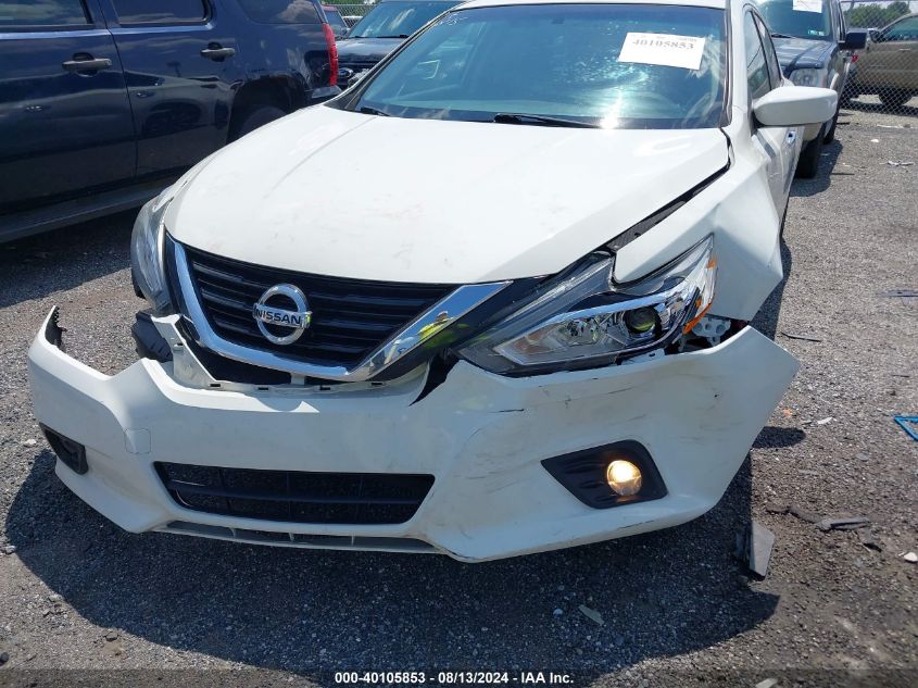 2018 Nissan Altima 2.5/S/Sv/Sl/Sr VIN: 1N4AL3AP7JC159368 Lot: 40105853