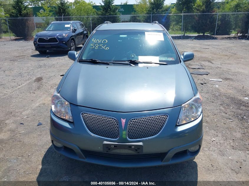 2006 Pontiac Vibe VIN: 5Y2SL65886Z427996 Lot: 40105856