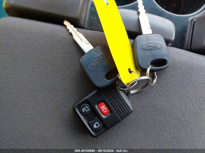 2002 Ford F150 Supercrew VIN: 1FTRW08L02KD35920 Lot: 40105860