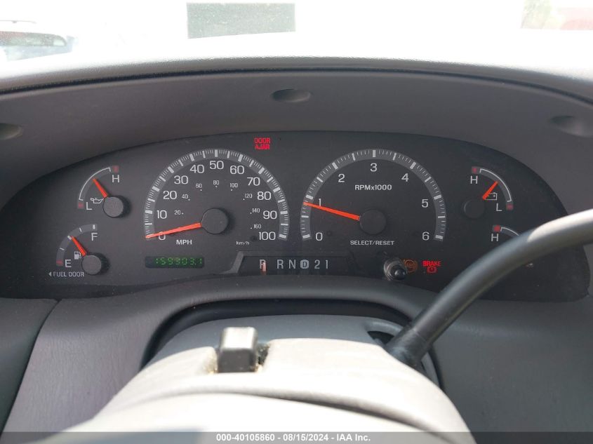 2002 Ford F150 Supercrew VIN: 1FTRW08L02KD35920 Lot: 40105860