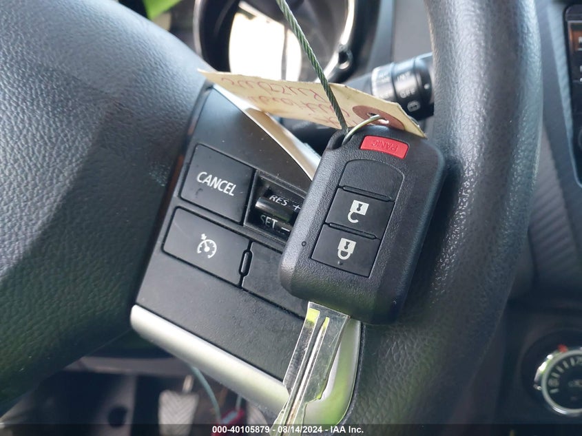 2018 Mitsubishi Outlander Sport 2.0 Es/2.0 Le VIN: JA4AP3AU9JU024367 Lot: 40105879