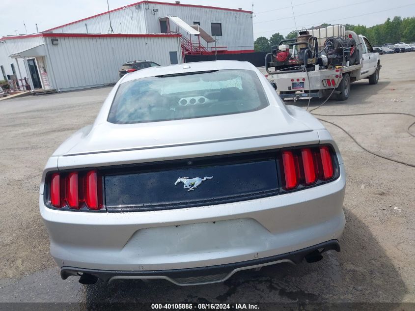 2015 Ford Mustang Ecoboost VIN: 1FA6P8TH7F5412603 Lot: 40105885