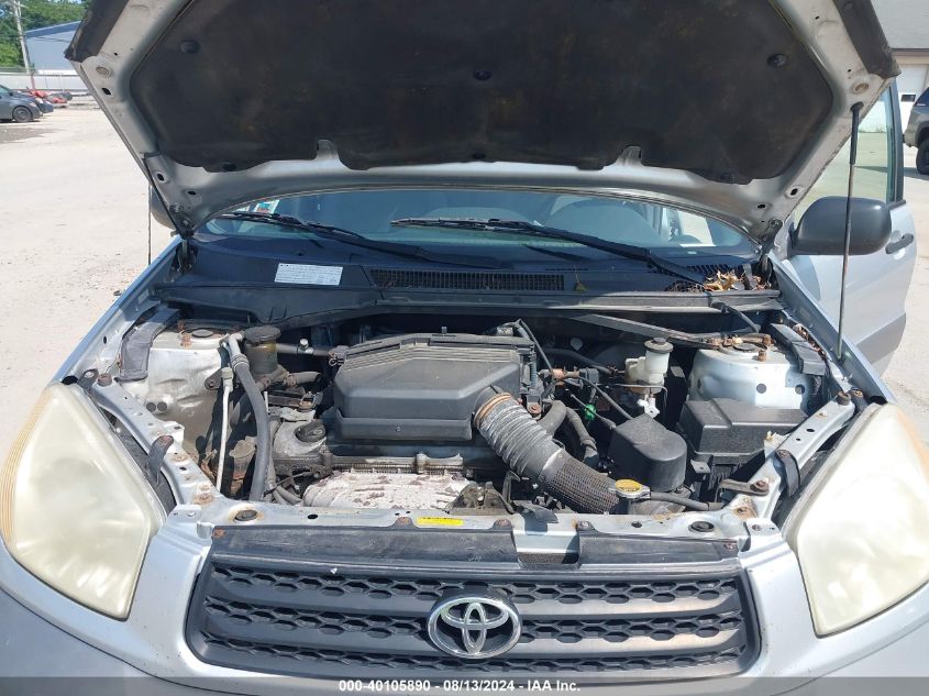 2003 Toyota Rav4 VIN: JTEHH20V136084099 Lot: 40105890