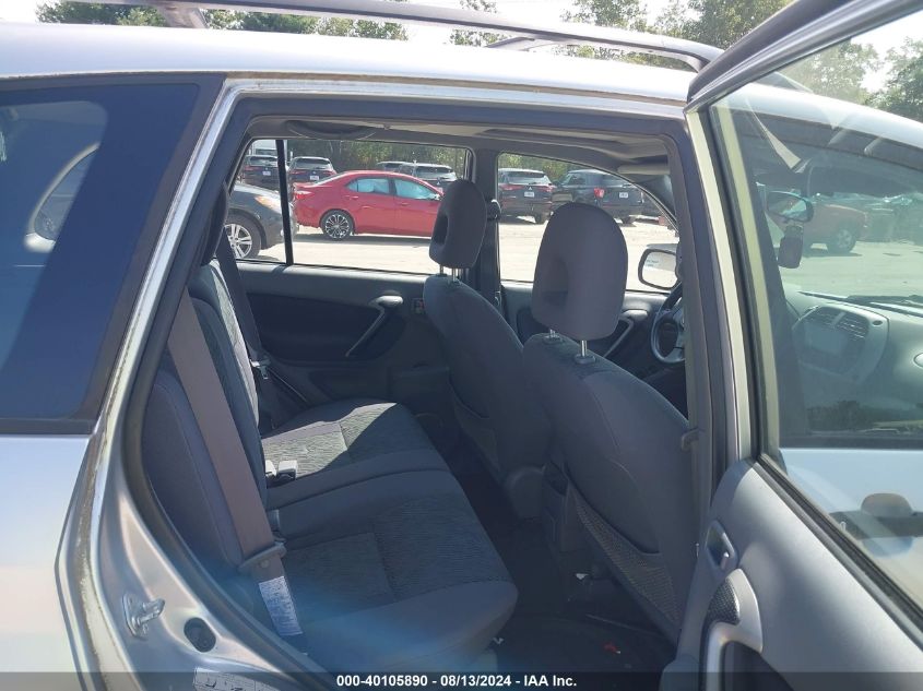 2003 Toyota Rav4 VIN: JTEHH20V136084099 Lot: 40105890